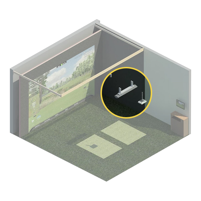 3Trak™ Launch Monitor