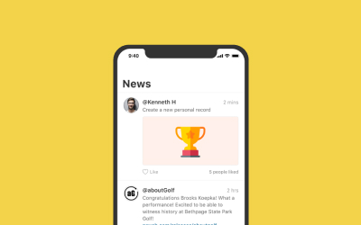 Stay up to date