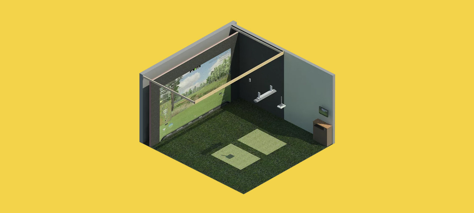 aG Flatscreen