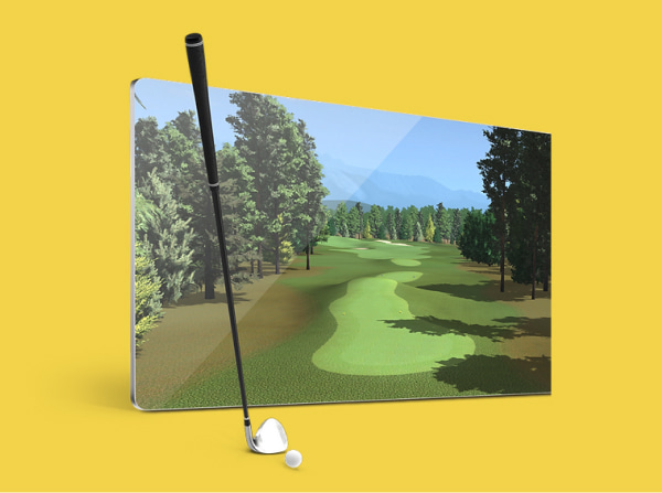 Driving Ranges