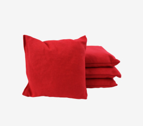 8 Cloth Cornhole Bags