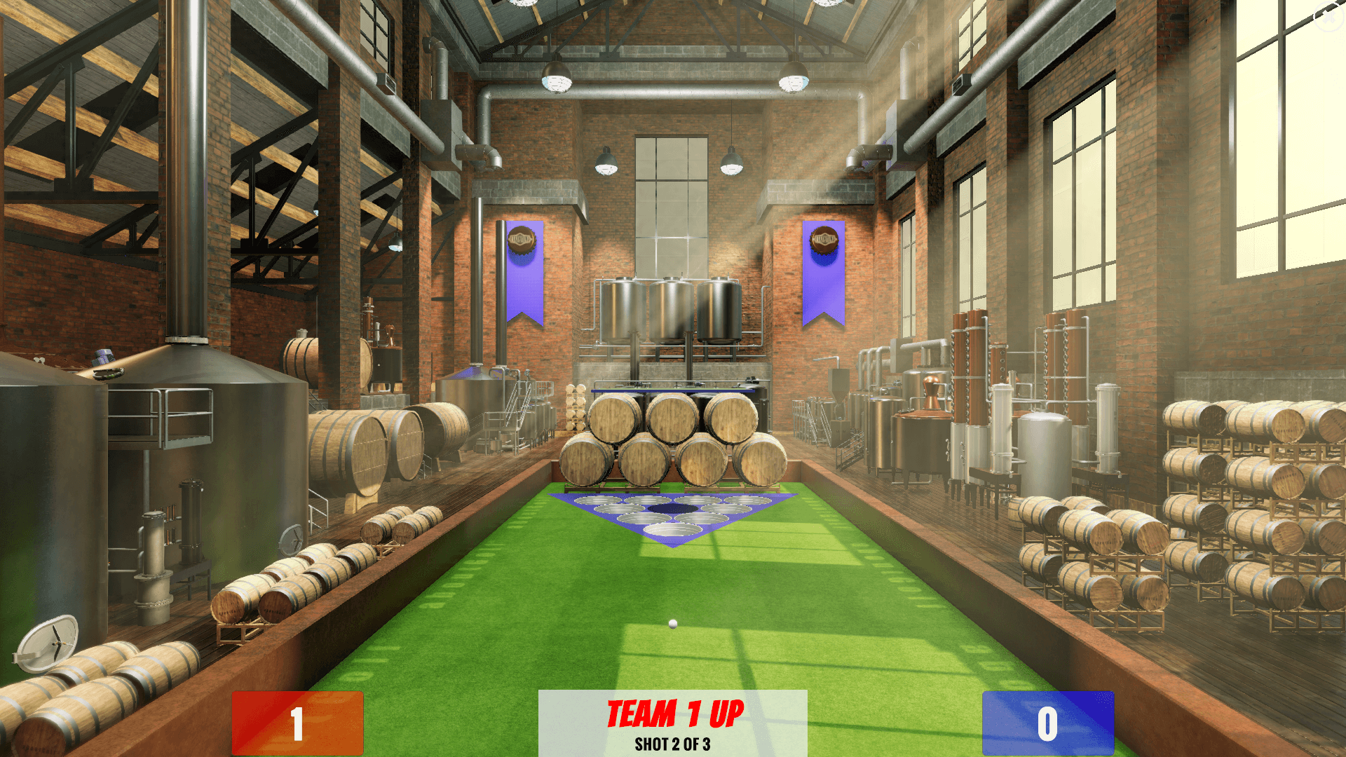 Beer Pong