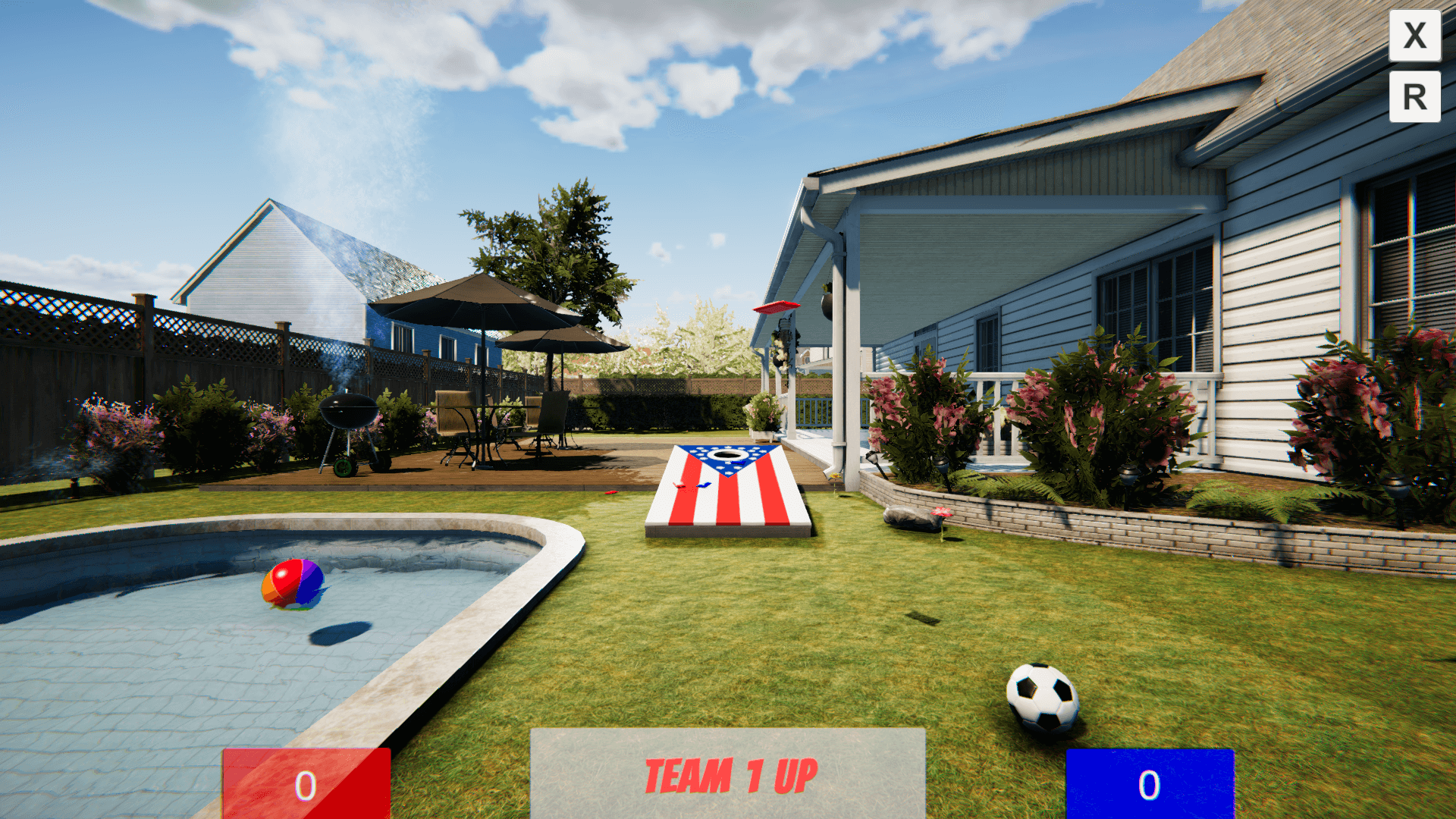 Cornhole