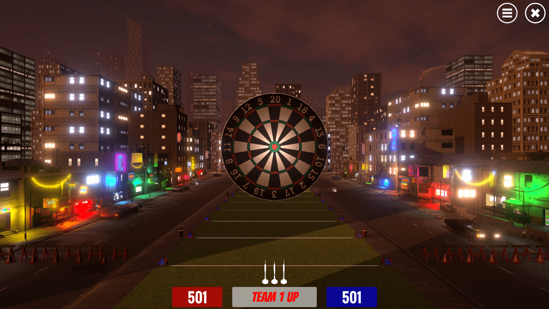 Darts