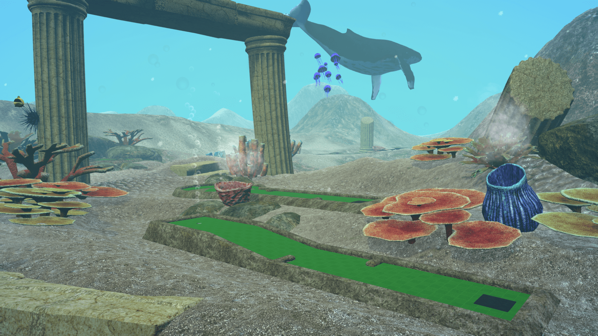 Mystery Reef