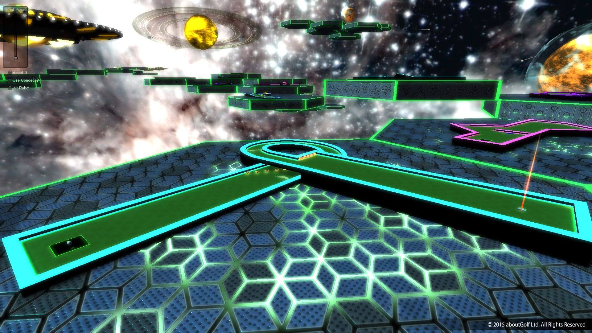 Galactic Greens