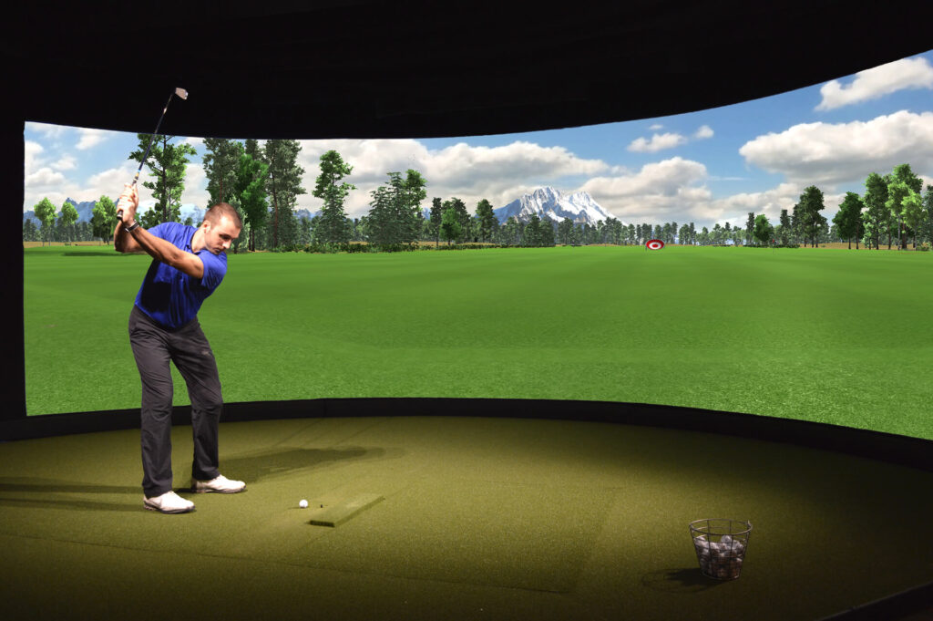 aboutGOLF’s Evolution: From PC Game to True-to-Life Simulation