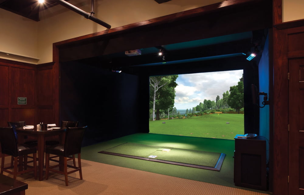 Best Golf Simulators