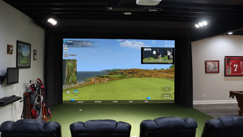 Residential Simulators