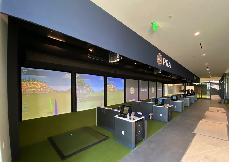 aboutGOLF Finishes Installation at PGA of America HQ