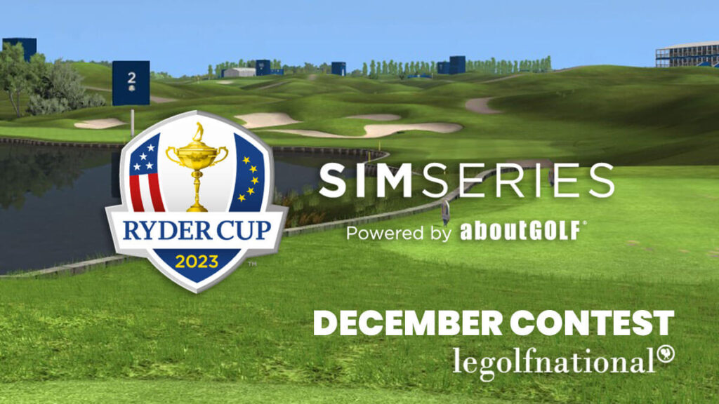 Get Ready for the December Ryder Cup Sim Series Challenge!