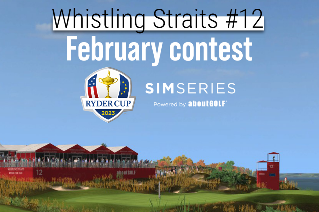 You’re Gonna Love this Month’s Ryder Cup Sim Series Challenge!