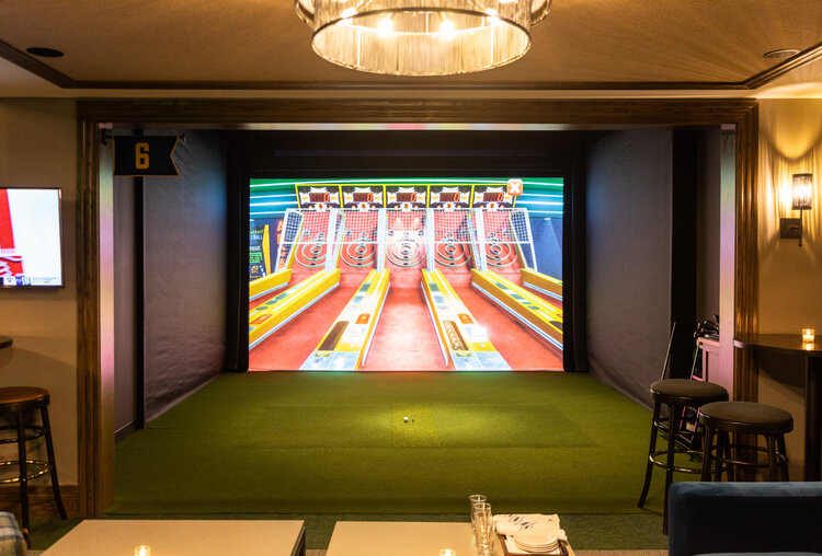 aboutGOLF is Your End-to-End Golf Simulator Solution
