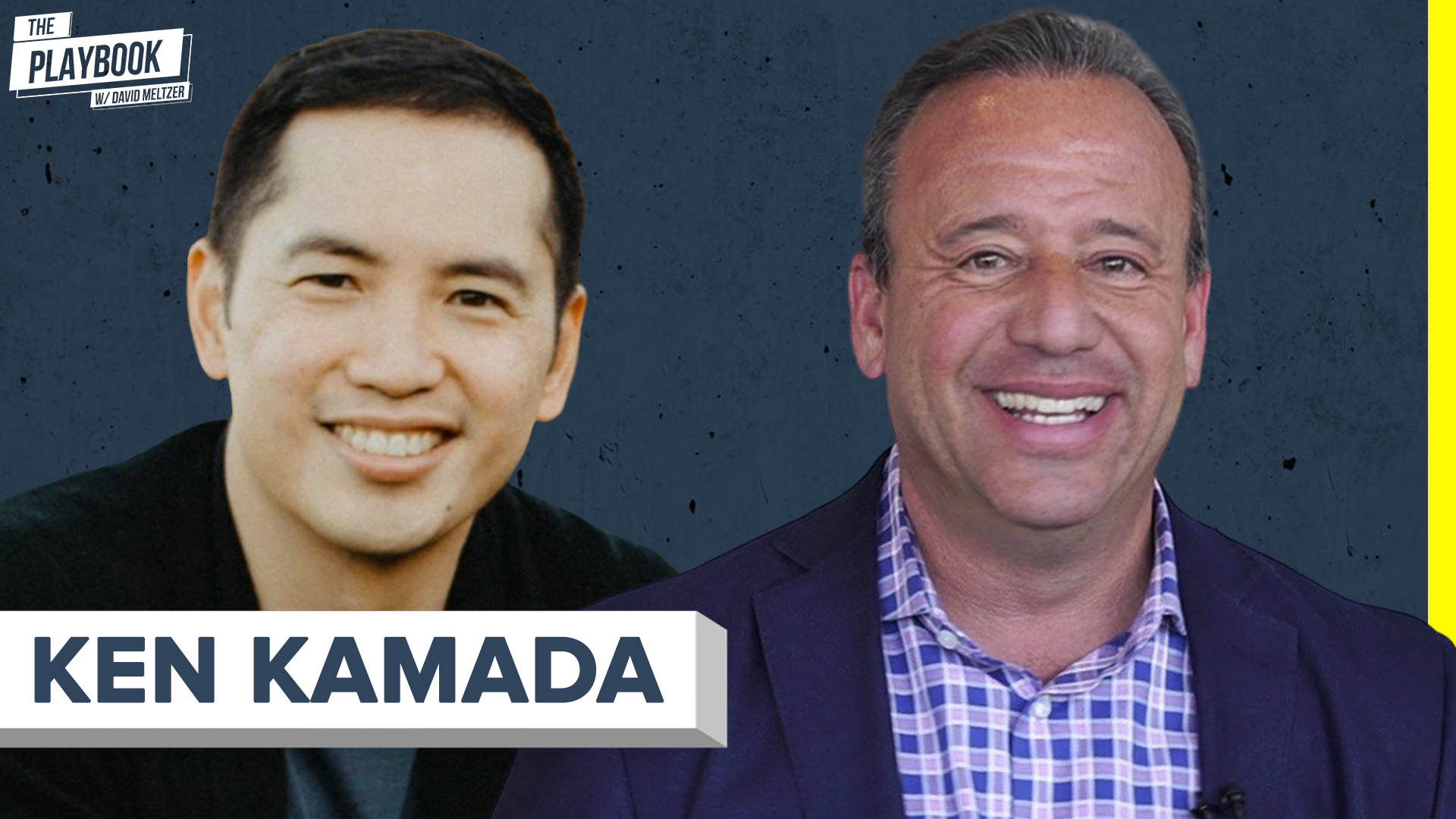 aG CEO, Ken Kamada, on David Meltzer’s Playbook Podcast