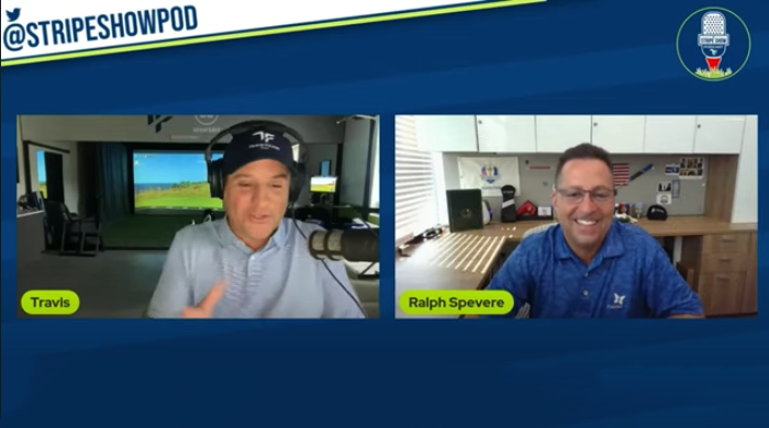 aG Customer, Ralph Spevere, on Travis Fulton’s Stripeshow Podcast