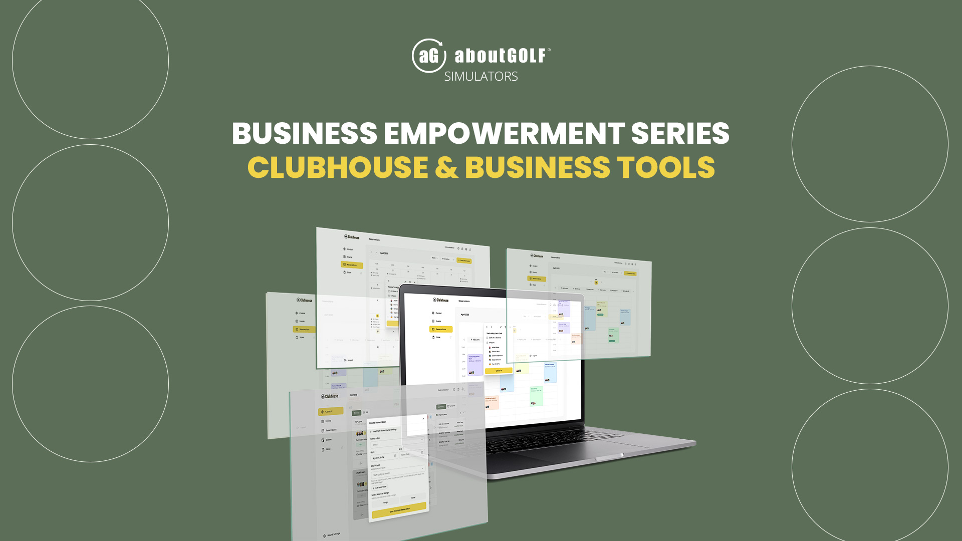 Watch This Demo To See The Power Of aG Clubhouse!