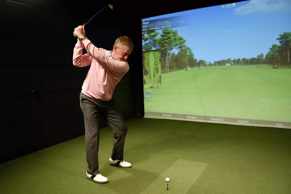 Can Golf Simulators Improve Your Game?