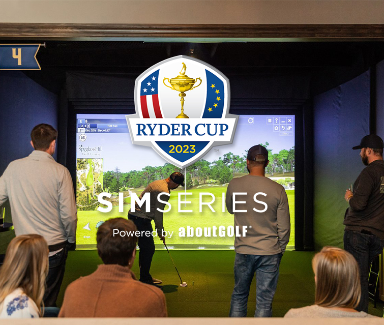 aboutGOLF Set to Launch 2022-23 Ryder Cup Sim Series Competition