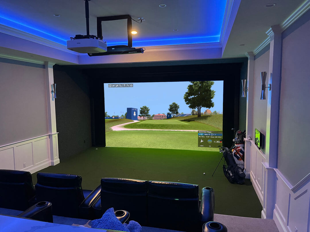 Find The Best Golf Simulator To Improve Your Game
