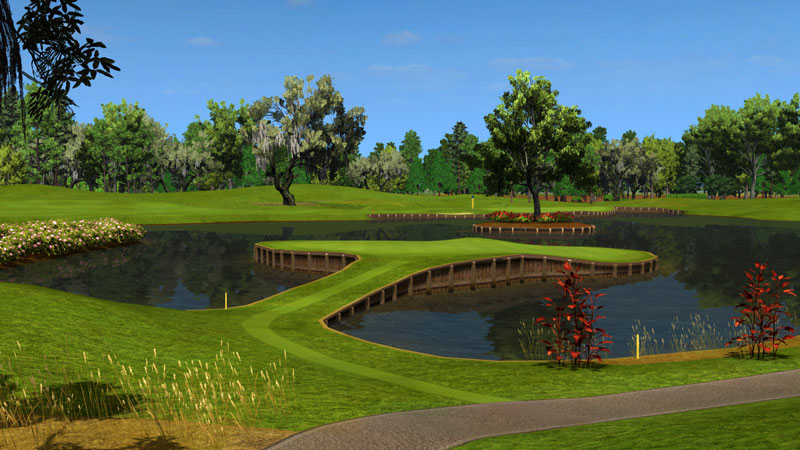 Explore Two New Courses and a New Game in aG Simulators!