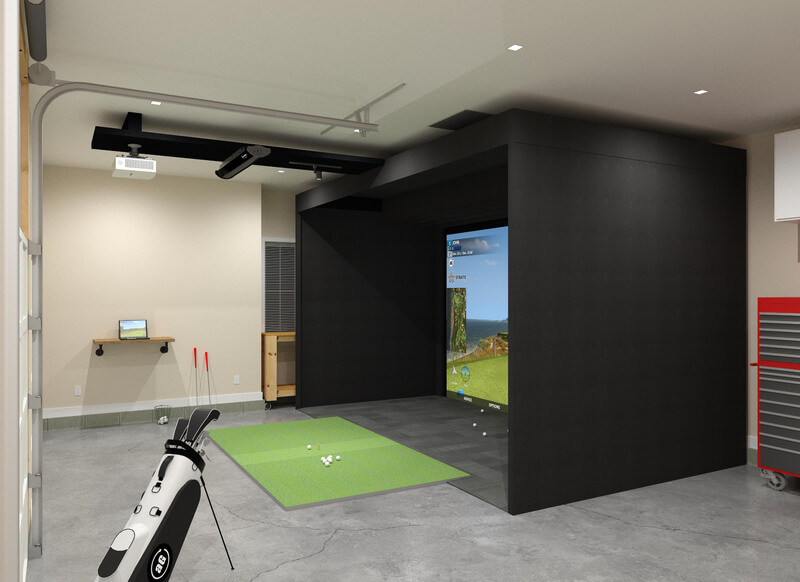 aG Sim Kit Enclosure