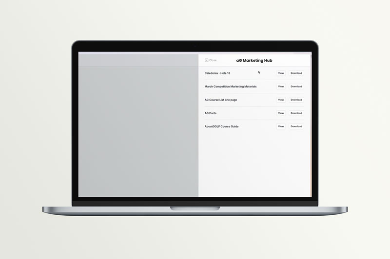 Access Useful Marketing Materials