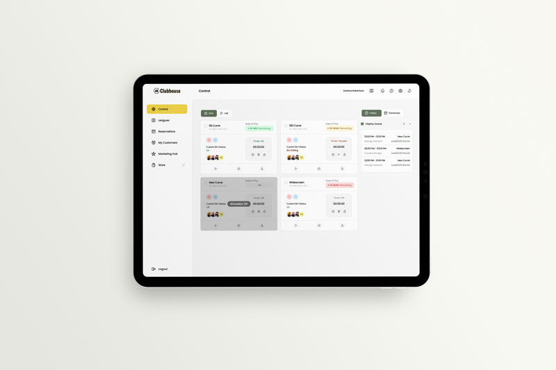 Run Your Simulators From Anywhere