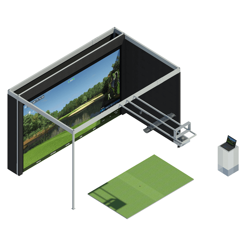 DIY Golf Simulators