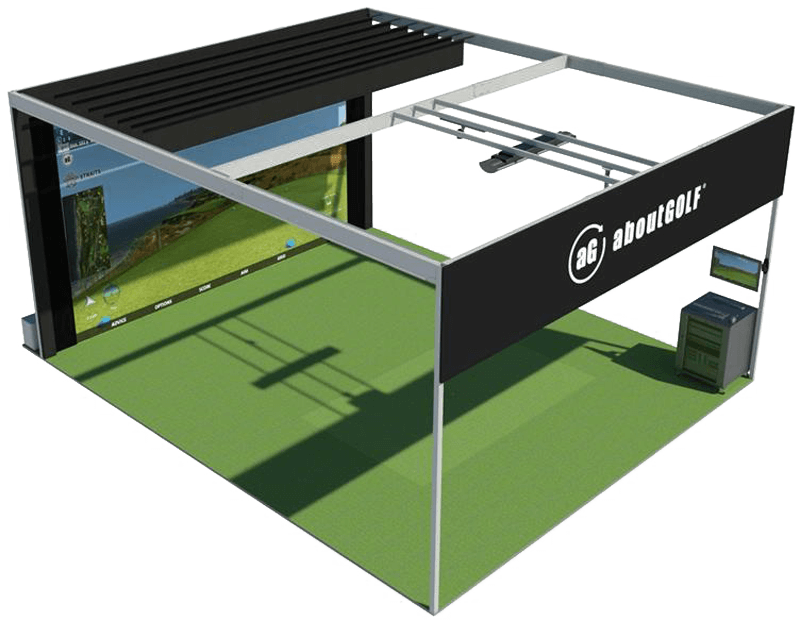 aG Flatscreen 15' (For Both RH & LH)