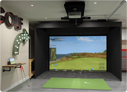 Ultimate DIY Golf Simulator Guide: How to Build Your Own Setup