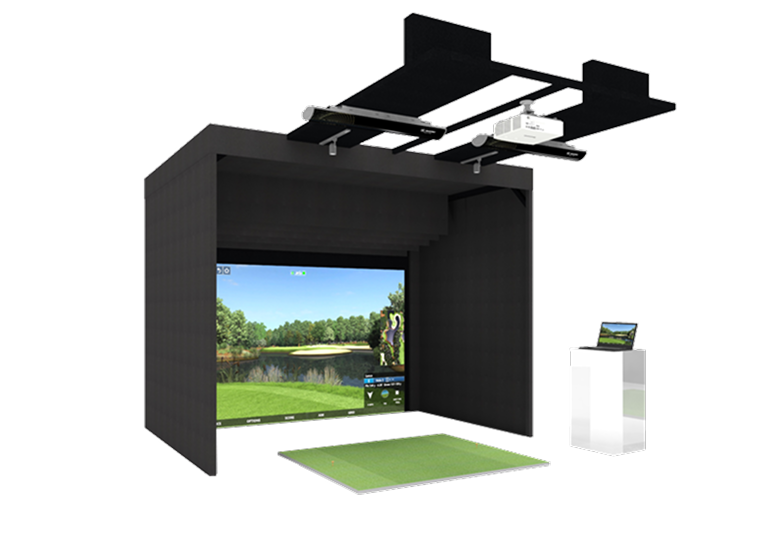 Custom aG Sim Kit Enclosure