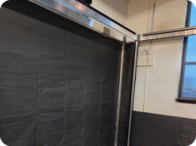 Rear Enclosure Add-On