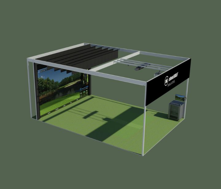 aG Flatscreen Enclosures