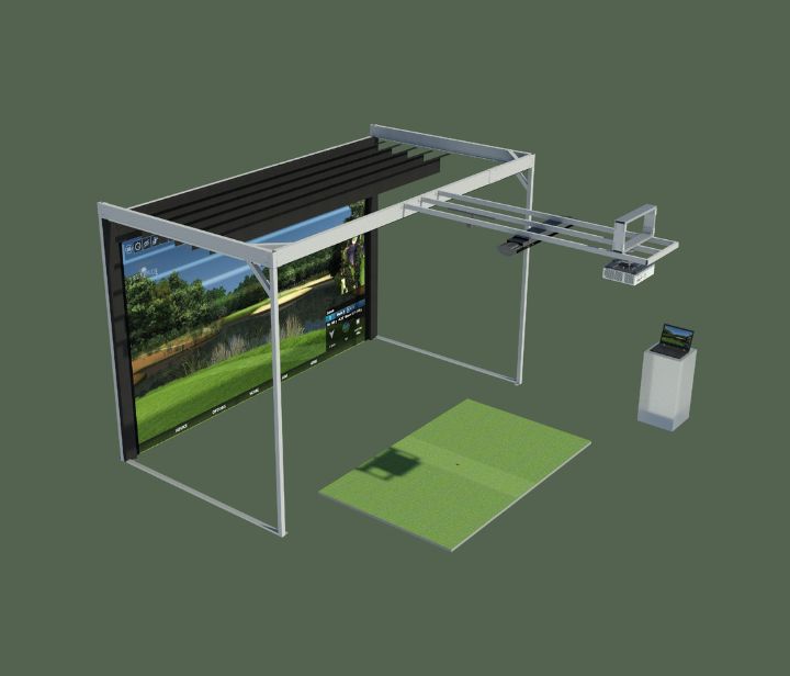 aG Sim Kit Enclosures