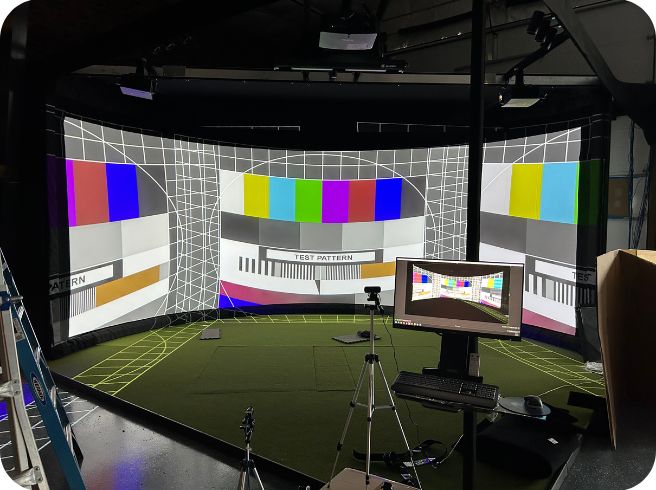Advanced Projection Mapping