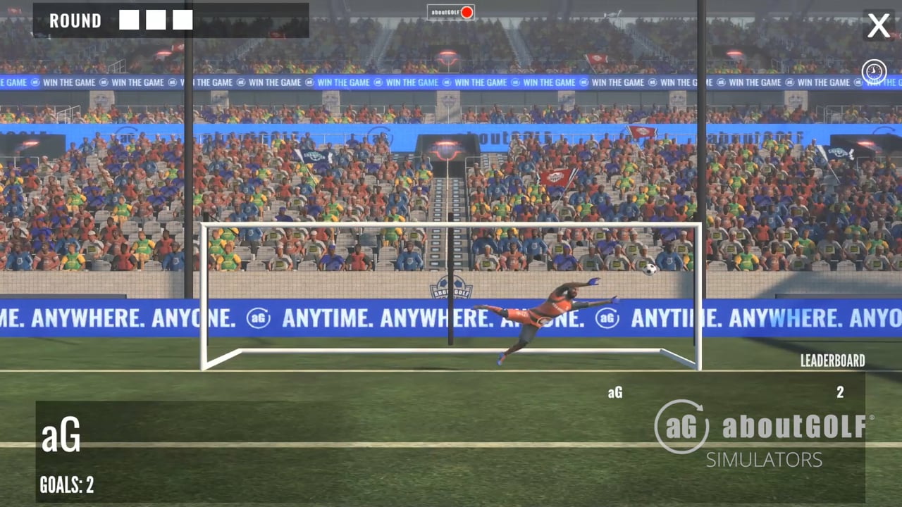 Get In The Game
